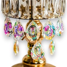 12x Crystal Suncatcher Prism