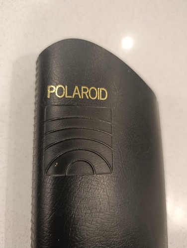 Vintage polaroid slip case - vintage,