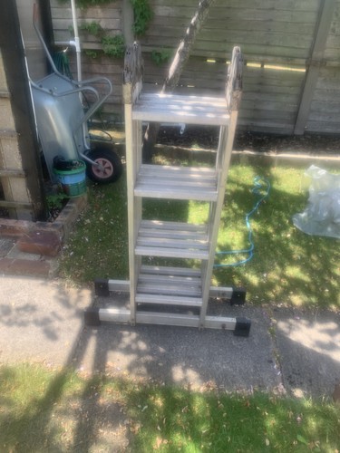 Combination ladder for - combination,