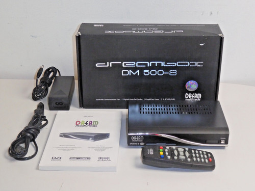 Dreambox 500 digital - dm, 500-s