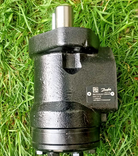 Hydraulic motor danfoss oms - hydraulic,