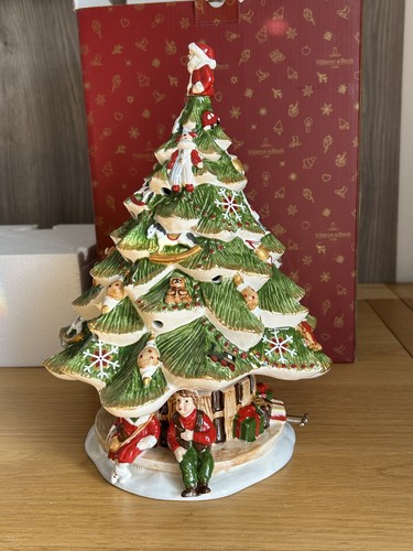 Villeroy boch christmas toys - villeroy,