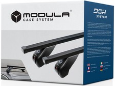 Roof rack roof bars for Volkswagen VW BEETLE HATCHBACK 3-DOORS 2011-2019 124 cm