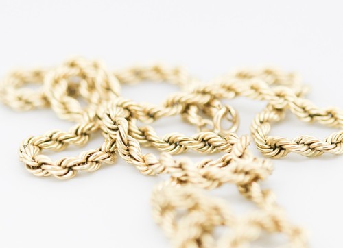 9ct yellow gold heavy - 9ct,