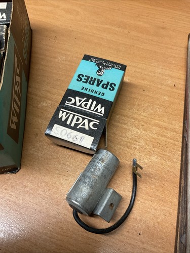 Wipac condenser s0661 nos - condenser,