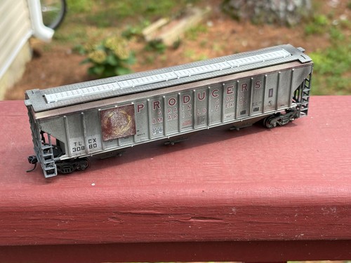 Athearn tlcx producers - tlcx, ex-producers