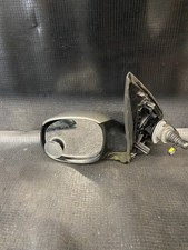 2005 Peugeot 206 S Passenger Side Wing Mirror E2018015 Grey 3dr