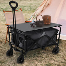 Pull-Along Folding Camping