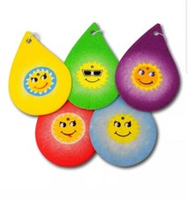 25x Car Air fresheners TearDrops Coveva Valeting Caravan Home Air Fresh Free P&P