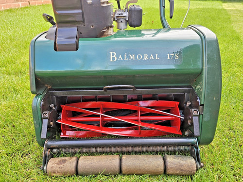 Atco balmoral 17s petrol - balmoral,