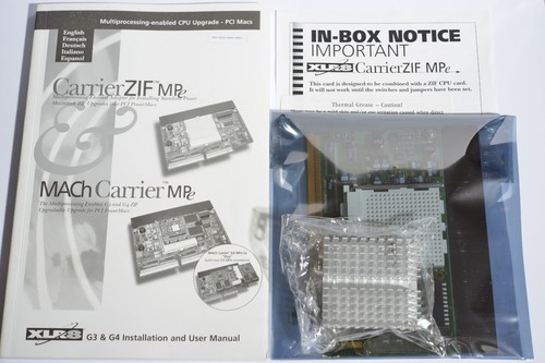 Xlr8 carrier zif mpe - carrier,