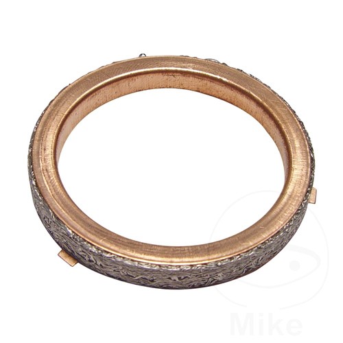 New athena exhaust gasket fit - gasket,