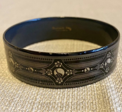 Michaela frey black enamel - black,
