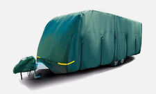 Maypole Green Caravan Cover