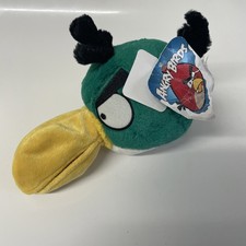 Angry Birds Plush OPEN Beak