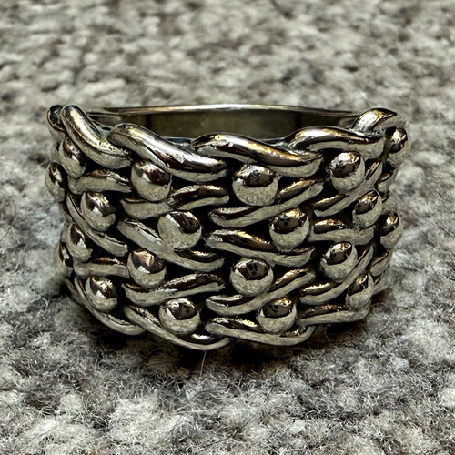 Heavy 925 sterling - sterling, 4