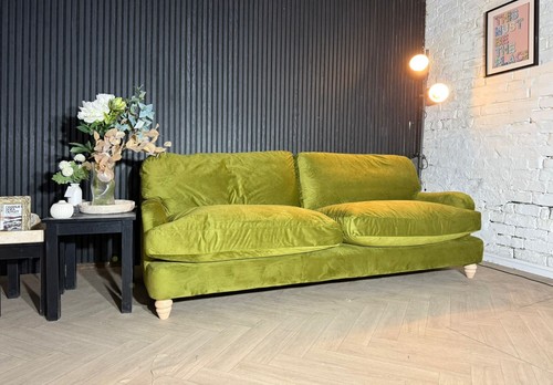 Loaf jonesy seater sofa - loaf, 3-seater