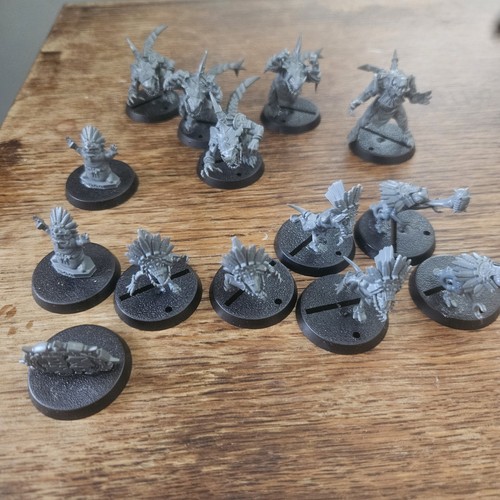 Seraphon blood bowl - seraphon,