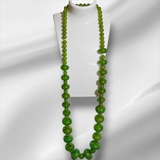 Unique Vintage Marblesed Green