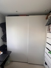IKEA Pax Wardrobe Sliding