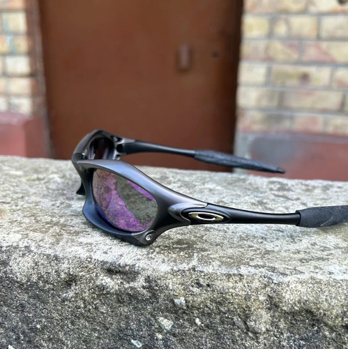 Vintage oakley splice purple - vintage,