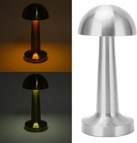 Mushroom shape table lamp - mushroom,