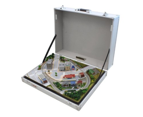 Rokuhan gauge s059 briefcase - rokuhan,