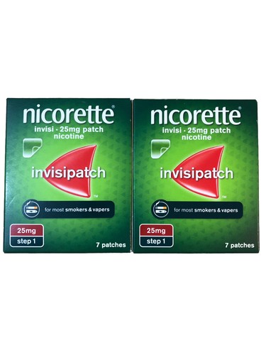 Nicorette step invisi - nicorette,