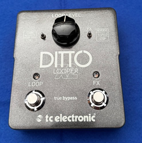 Electronic ditto looper - electronic,