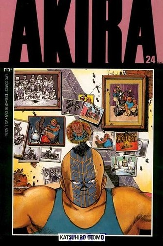 Akira 1990 katsuhiro - 1990,