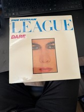 The Human League – Dare LP