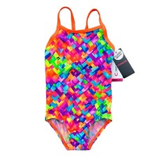 Funkita girls swimsuit size 86 98 104 Toddler girl's new swimsuit baby stroke