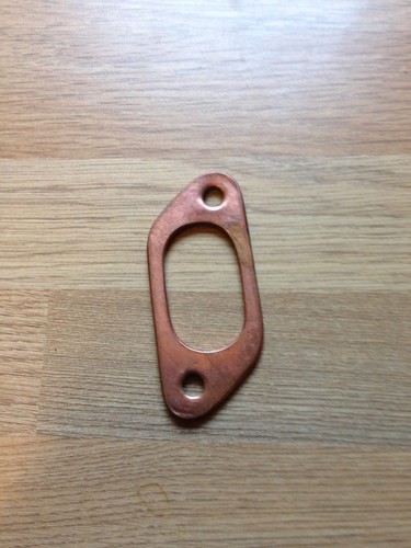 Lambretta exhaust gasket - lambretta,