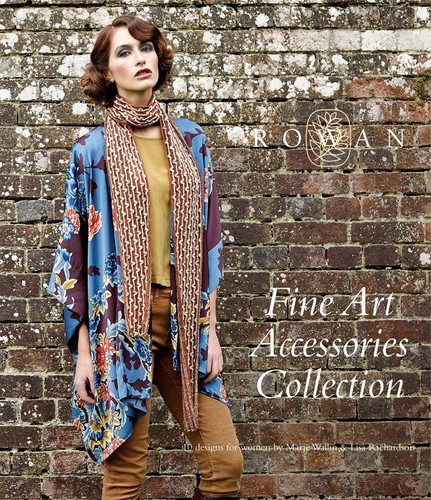 Rowan knitting pattern - rowan,