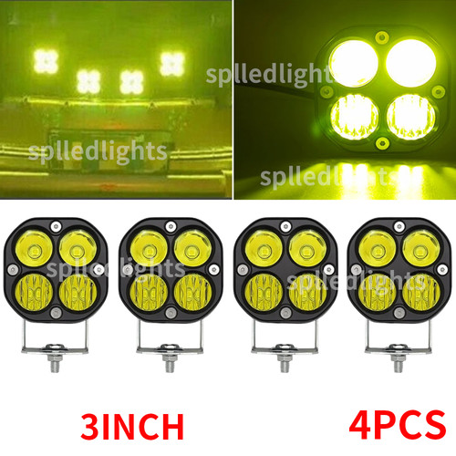 12v 24v square - 12v, led