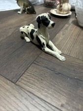 Resin Great Dane Dog Figure