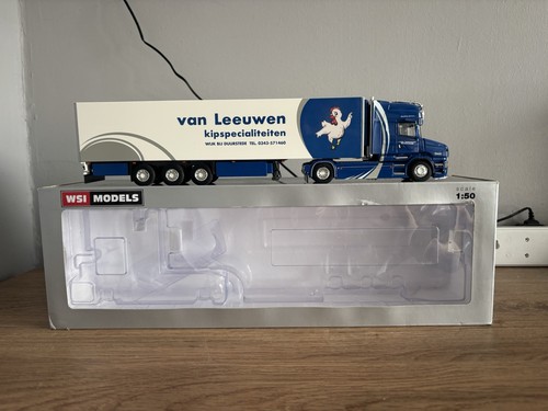 Wsi scania 4x2 - scania, 1:50