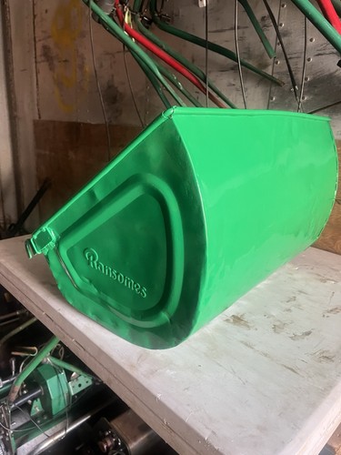 Ransomes super certes - ransomes,