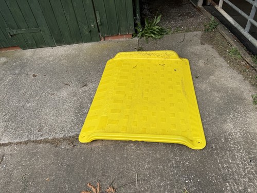 Kerb buddy ramp 250kg load - ramp, for