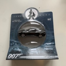 Corgi Hornby James Bond 007