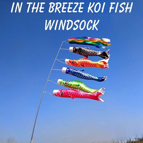 100cm japan style carp - 40/70/100cm,