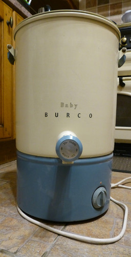 Baby burco vintage - baby,