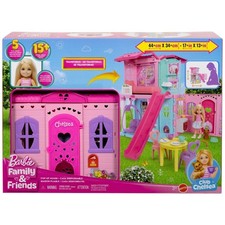 Barbie Doll House Chelsea Pop