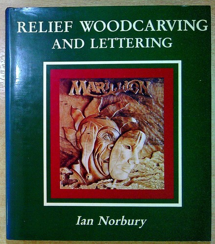 Norbury ian relief - norbury,,