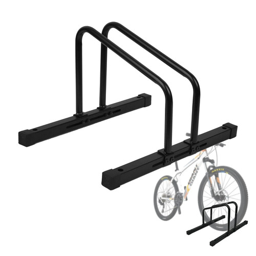 Adjustable bike stand floor - adjustable,