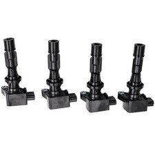 4Pcs Ignition Coil Pack for