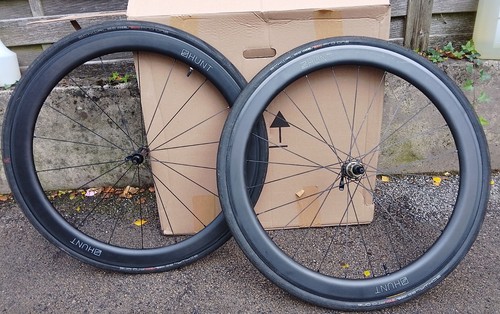 Hunt aero wide 700c - hunt, road