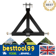 3 POINT LINKAGE TOW HITCH -