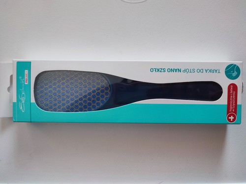 Blue foot file - blue, ewa