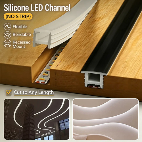 Flexible led strip - led,
